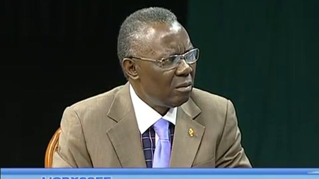 ODYSSEE DE LA DEMOCRATIE AVEC BERNARD MBATCH смотреть онлайн
