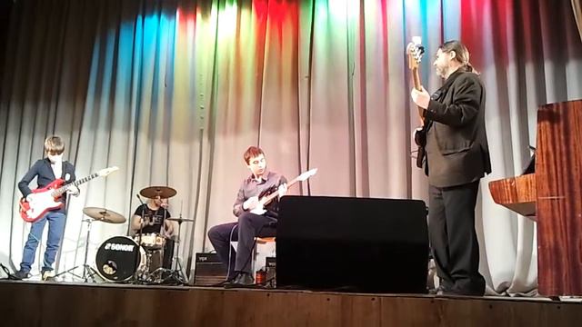 The Savage Кузьмоловская ДШИ 19 декабря 2013 смотреть онлайн