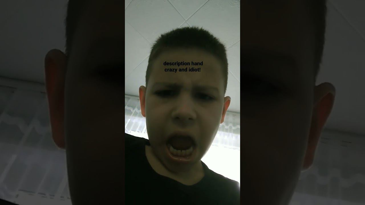 POV: delete friends hand in "crazy" and "idiot is out with me" смотреть онлайн