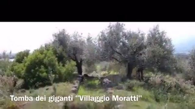 Degrado di alcuni beni archeologici a Sarroch ... смотреть онлайн