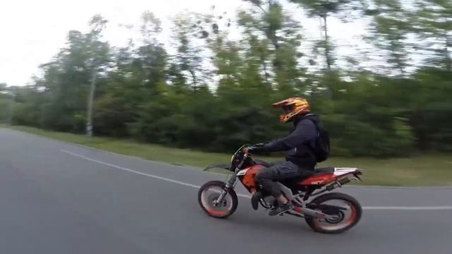 Aprilia rx 50 | intro review смотреть онлайн