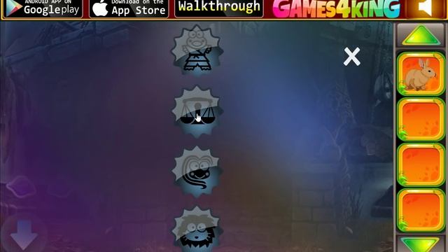 G4k Monarch Lion Rescue Game Walkthrough смотреть онлайн