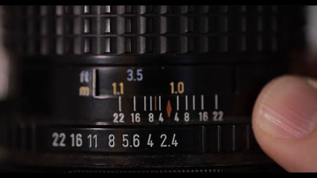 A Pentax 67II Review смотреть онлайн