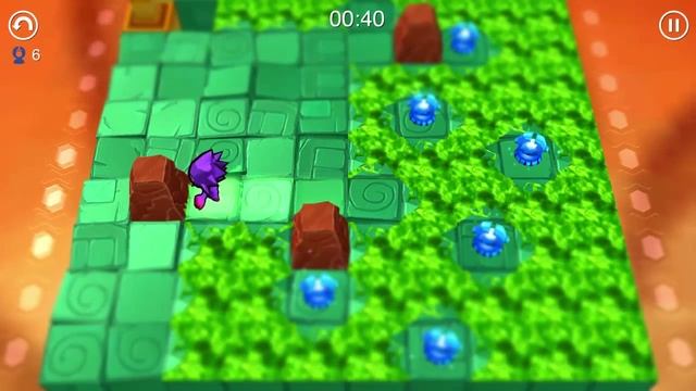 Chuck's Challenge 3D (PC) 11: Acid Blocks смотреть онлайн
