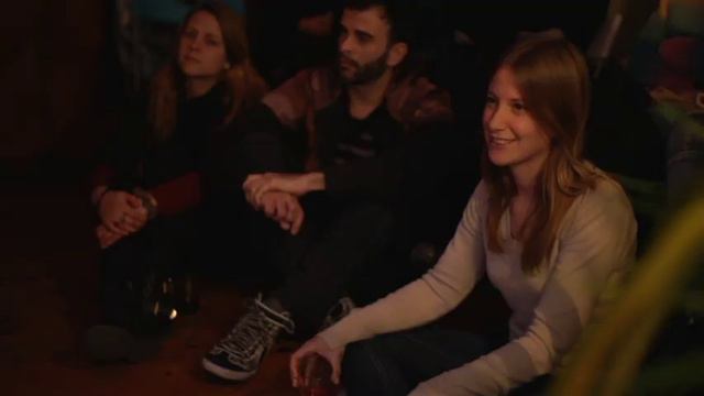 Lisbon Living Room Sessions #2 - Janeiro & Salvador смотреть онлайн