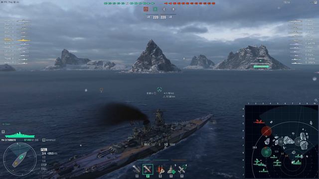 World of Warships E07 Hochmut kommt vor dem Fall смотреть онлайн