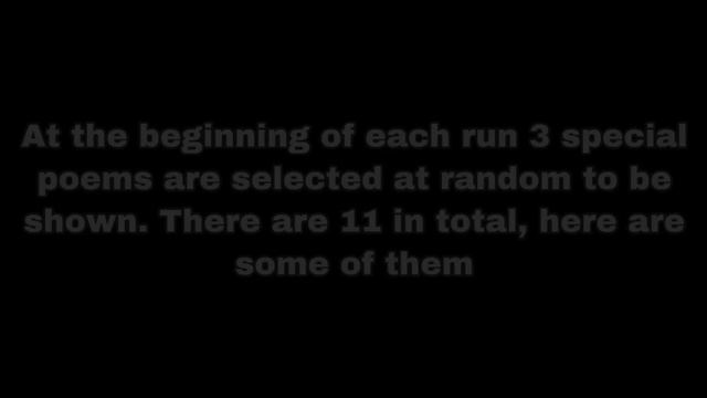 Doki Doki Literature Club Plus - Rare Scenes / Easter Eggs Compilation + SECRETS смотреть онлайн