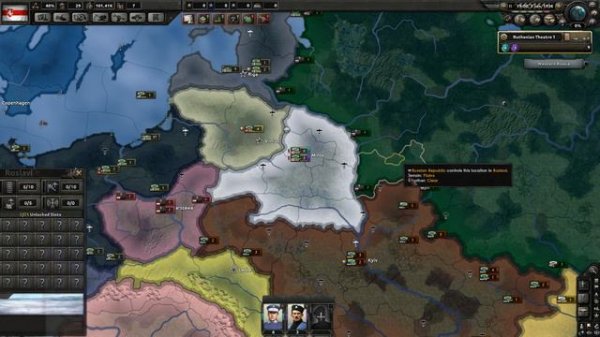 HOI 4 Kaiserreich Country Overview: White Ruthenia (Focuses, History, Lore)