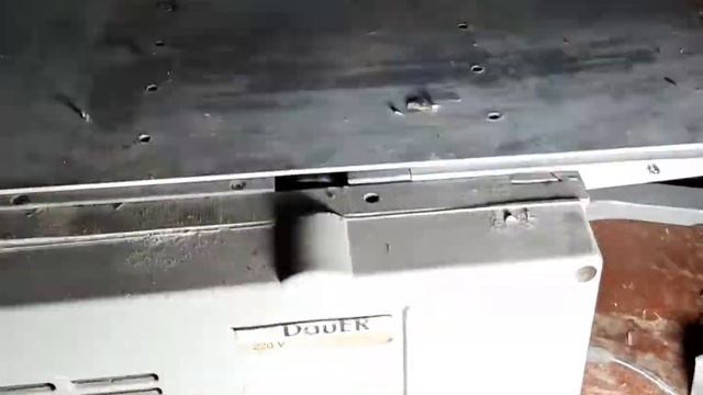 Компактный распиловочный станок по дереву #DauER смотреть онлайн
