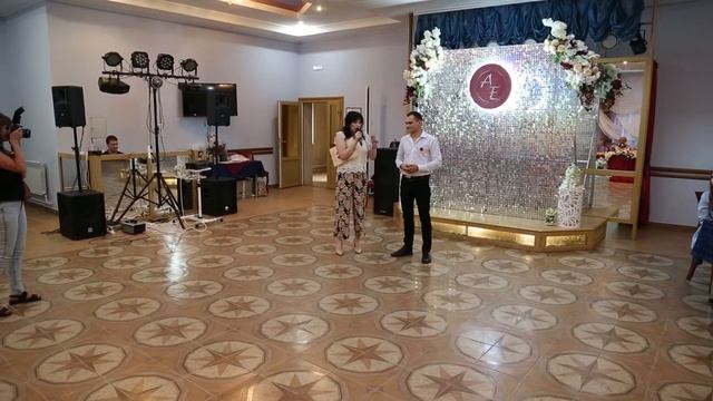 Свадьба в Губкине 11.06.2022  Александра и Елены часть 1