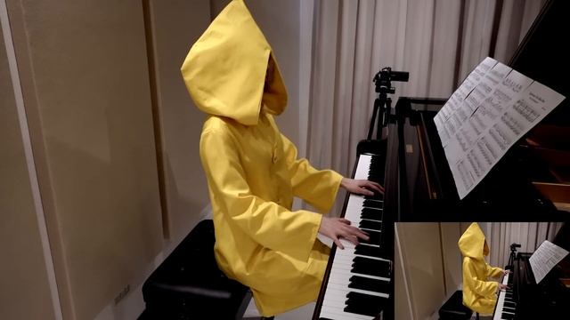 Little Nightmares OST Six´s Theme Part 2 & Six's Music Box [ピアノ] смотреть онлайн