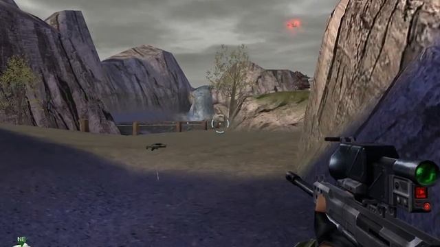 Command & Conquer: Renegade (не опознаны — «альфа и омега» — «Седьмой волк») смотреть онлайн