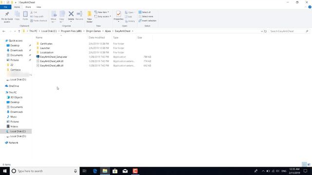 FIX Apex Legends Error Code 30005 ! смотреть онлайн