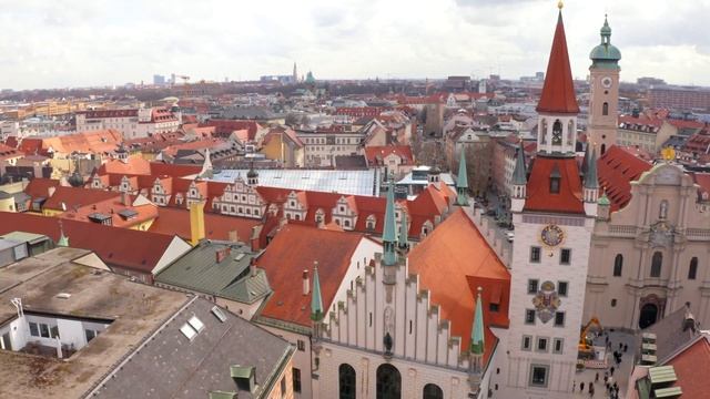 Germany: 12 Interesting Facts About Germany! смотреть онлайн