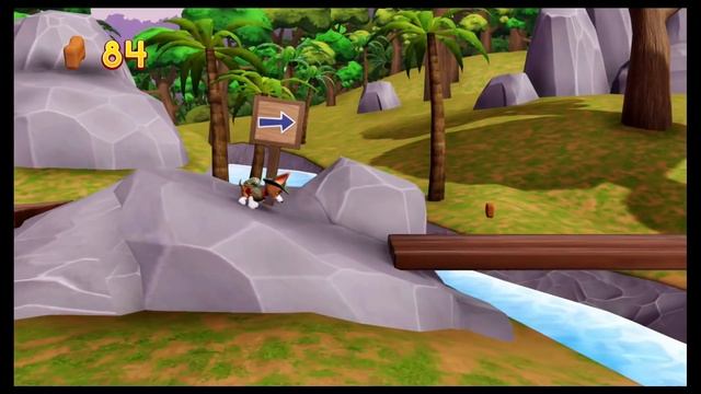 Salva a los Monos Apestosos - Patrulla Canina Todos a Una Gameplay #15 [Nintendo Switch] смотреть онлайн