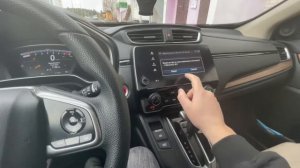 Как убрать ошибку Maintenance Past Due в Honda CR-V 2018-2022