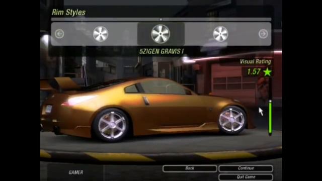 Need For Speed Underground 2 : 350Z do DK Ep: 3 смотреть онлайн