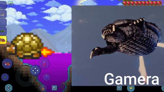 Golden Seaweed one of the removed items in terraria смотреть онлайн