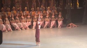 Баядерка  Никия А.Матвиенко