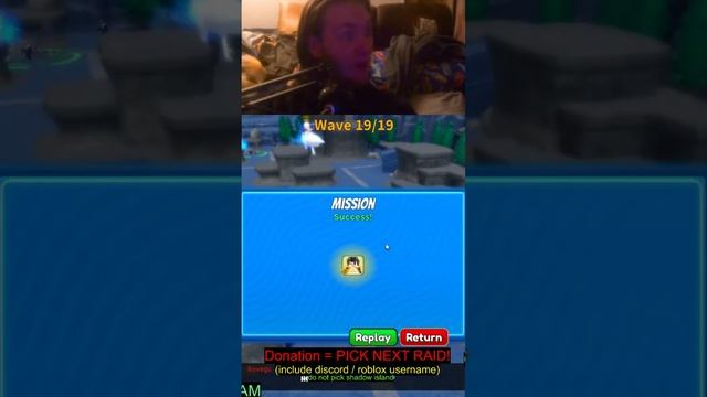 Getting Fat Gogeta in All Star Tower Defense (Insane Lucky Drop) смотреть онлайн