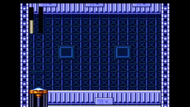 Sega Mega Drive 2 (Smd) 16-bit MegaMan (RockMan) 2 part Dr.Wily stage 5