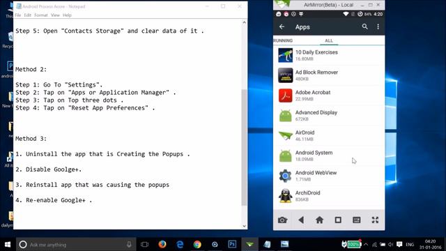 How To Fix "android.process.acore" has stopped working Error On Android ? смотреть онлайн