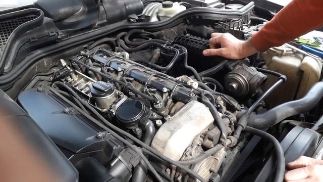 Закончилась СОЛЯРА? cdi w210 e270 Решение ! смотреть онлайн