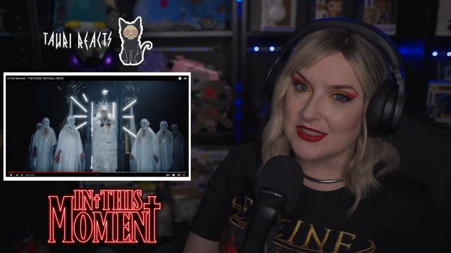 IN THIS MOMENT - The Purge | REACTION смотреть онлайн