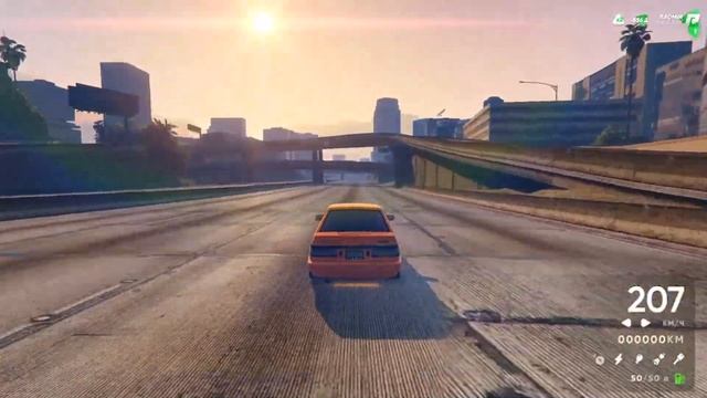 RADMIR GTA 5 ОБЗОР TOYOTA COROLLA AE смотреть онлайн