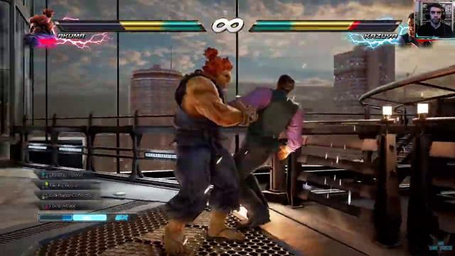 Tekken 7 "Historia: La saga de la Familia Mishima - Capitulo 11: Sentencia divina" [PC] #14 смотреть онлайн