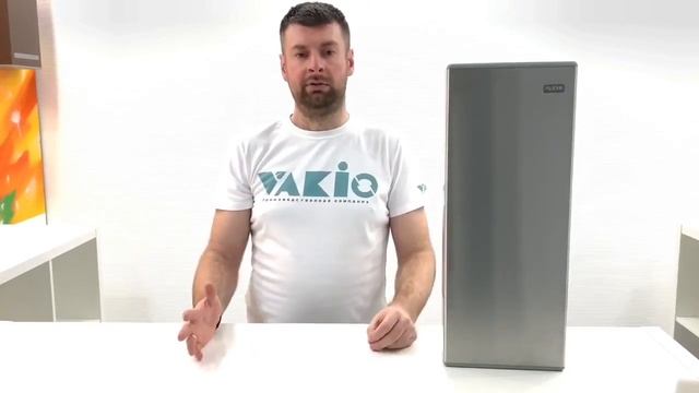 Бактерицидный рециркулятор VAKIO reFLASH в Екатеринбурге смотреть онлайн