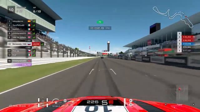 Gran Turismo Sport. Маленькое чудо, на Aston Martin V12 Vantage! Подиум на трассе: Suzuka! смотреть онлайн