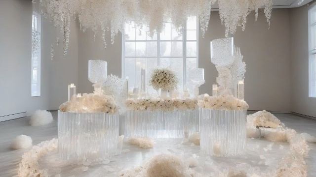 Варианты оформления Зоны Венчания. Декор и оформление Ярких СОБЫТИЙ! Декоратор Владимир Кунцов.