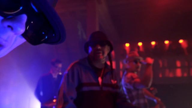 Krooked Treez Dr Kevorkian Feat Sid Wilson Of (Slip Knot) Tim Burton (Mighty Mighty Boss Tones)