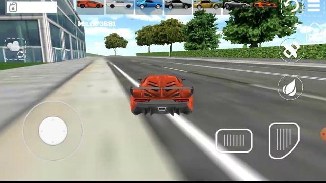 Игра:Race car flying 3D смотреть онлайн