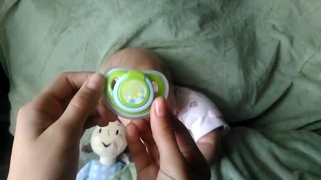 Переснимаю /Пустышки моих реборнов. смотреть онлайн