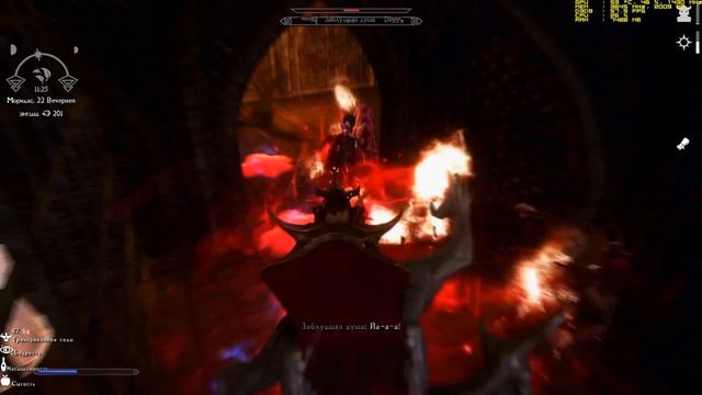 177.Skyrim (SA-Evolution 2.4 RC) Круг гнева и ПОЛНЫЙ ПИПЕЦ смотреть онлайн