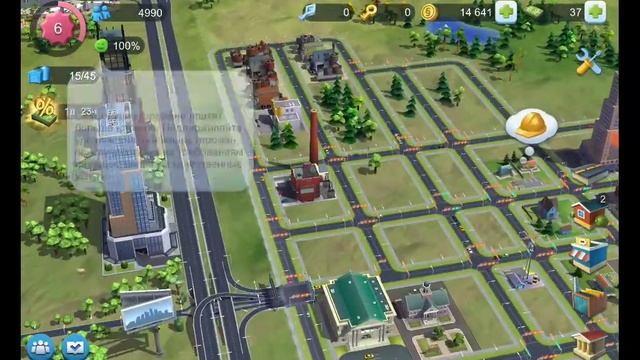 Simcity buildit.лучшая планировка. смотреть онлайн