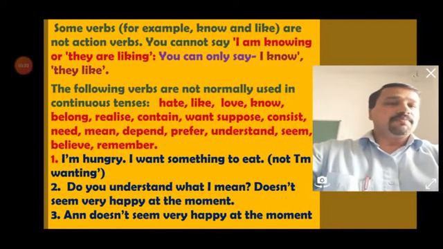 Simple Present Or Present Continuous ? It's Easy to Speak смотреть онлайн