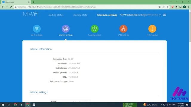 Mi RA70 Tri Band Gaming Router AX9000 |  Best Xiaomi WIFI 6 Router