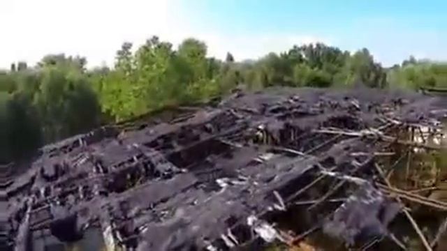 Flugplatz Schönwalde (Бывший гарнизон ГСВГ ) смотреть онлайн