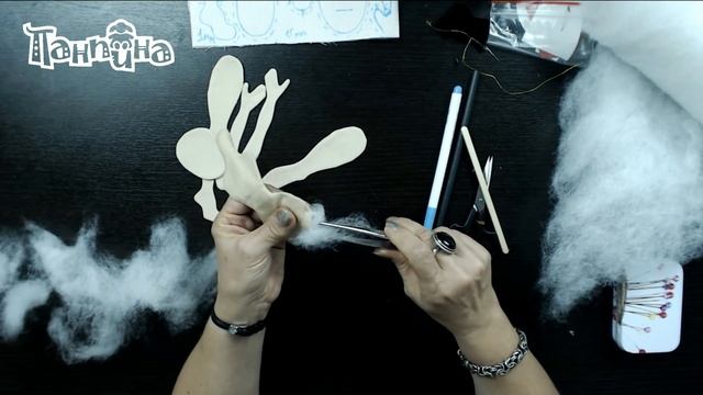 мастер-класс Дюймовочка #1 смотреть онлайн