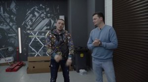 Илья Kickdown прокачал мою Lamborghini в Brooklands!