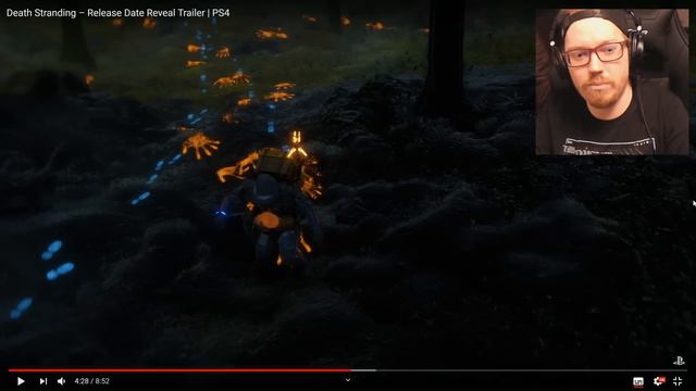ЧТО ВСЁ ЭТО ЗНАЧИТ - Разбор трейлера Death Stranding смотреть онлайн