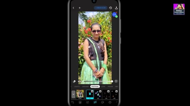 Lumii Stylish Dark Photo Editing App 2021 !! lumii best photo editing tips and tricks App !! смотреть онлайн