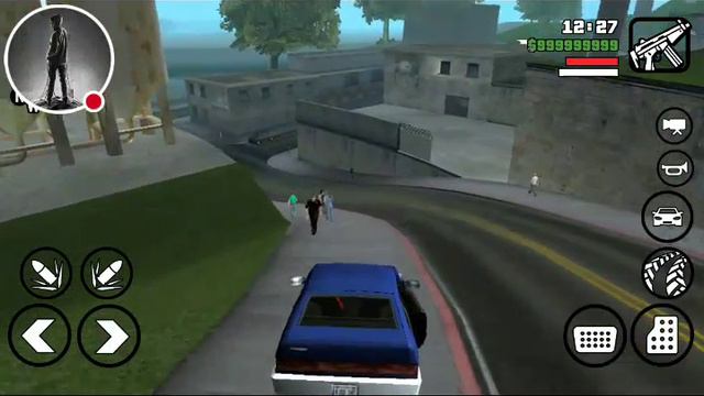 Стрим игры "GTA: SA". смотреть онлайн