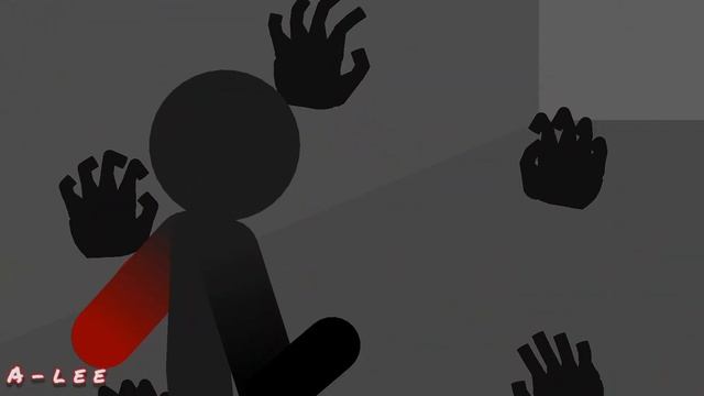 Chara vs ??? [Blu-Encounter][Stick Nodes](Animation) смотреть онлайн