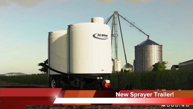 Farm Sim News! Factories Coming To All Platforms, New Fact Sheets & More! | Farming Simulator 19 смотреть онлайн
