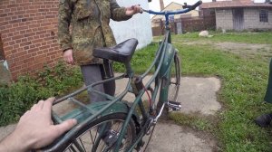 РЕДКИЙ МОПЕД РИГА 2 ГАУЯ