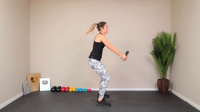 Aumenta tu FUERZA Y POTENCIA con la PESA RUSA 💣💥💪🏻 смотреть онлайн